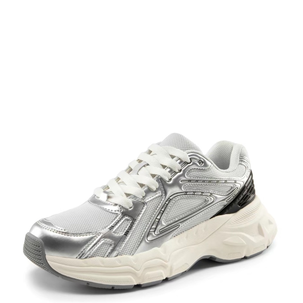 Women's Chunky Casual Platform Fashion Lex Sneaker